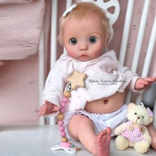 Peeka 16" Reborn Baby Doll