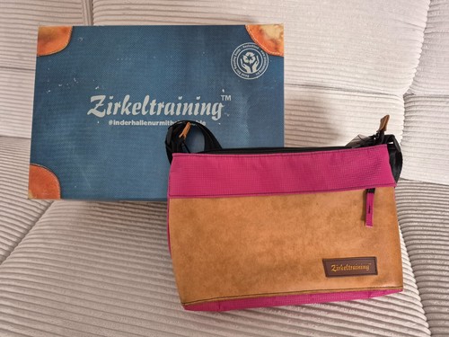 Zirkeltraining tasche cross - tasche,