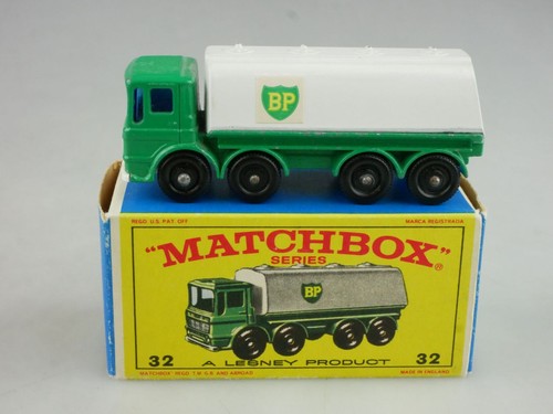 32c leyland petrol tanker - 32c, bp