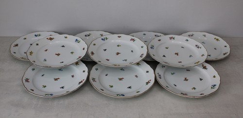 10x hutschenreuther maria - hutschenreuther,