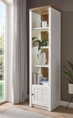 Landhaus wohnzimmer standregal - landhaus,