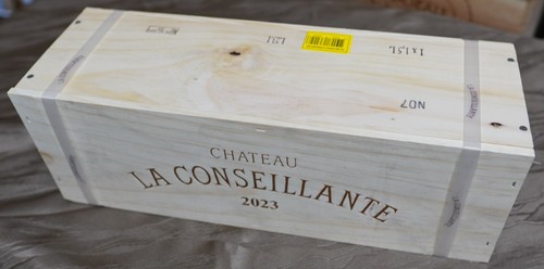 Château conseillante 2023 - château,