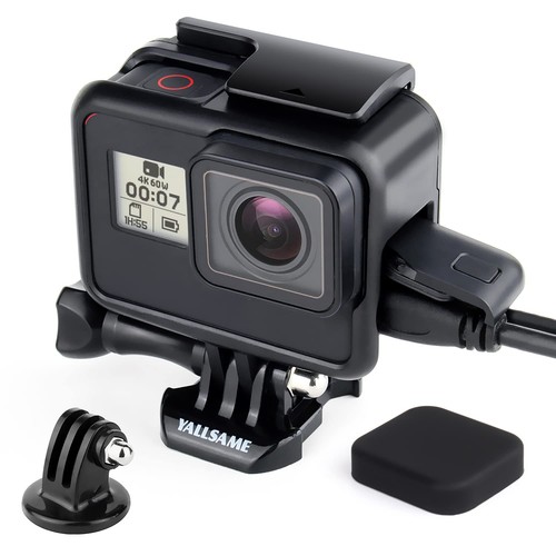 Frame mount case - frame, gopro