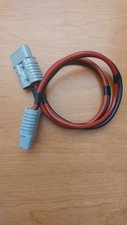 Anderson 175A 600V Schnellanschlusskabel 1m Verlängerung für Seilwinden etc.
