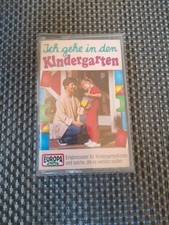 Kinderlieder Kassette - Ich