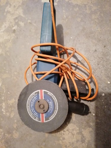 Aeg winkelschleifer wse 180 - wse,