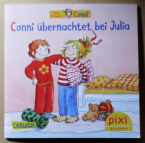 Pixi buch meine - meine, freundin