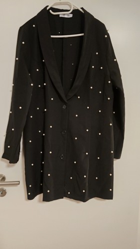 Blazer kleid jacke - blazer, blazerkleid