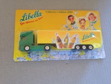 Libella Minitruck -Da spinnen