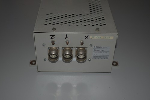 Elesta process modul - elesta, poselesta