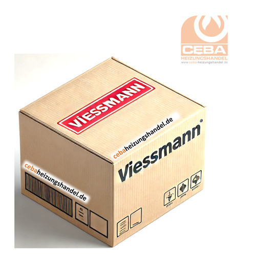 Viessmann wärmedämmkappe - viessmann,