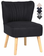 Lounger Sevran Stoff