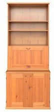 IKEA ALVE Arbeitsplatz Schrank Schreibtisch 82x45x206cm