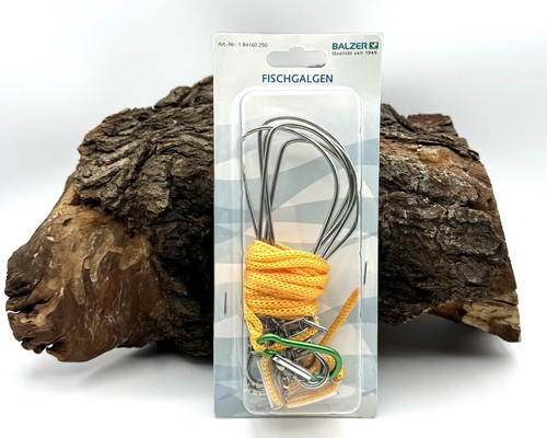 Balzer fischgalgen mit - fischgalgen,