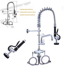 Profi Gastro Geschirrbrause Gastronomie Gastrobrause Wasserhahn Armatur Brause 