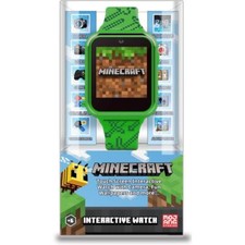 Accutime Minecraft Smart Watch