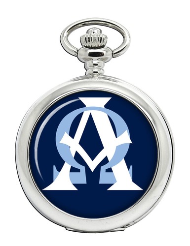 Alpha omega verflechtet - alpha,
