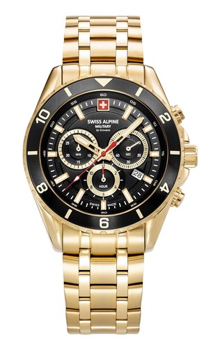 Swiss alpine military herren - alpine,