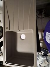 LANCO SONA XL 6 S Silgranit Becken tartufo