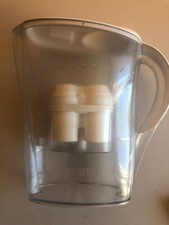 Brita Wasserfilter Weiß