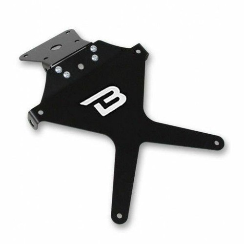 Kennzeichenhalter kawasaki - kennzeichenhalter,