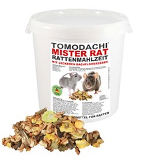 Rattenfutter Naturfutter Ratte