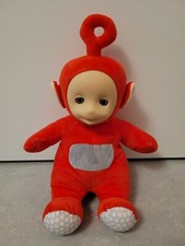 Plüsch Stofftier Teletubbies