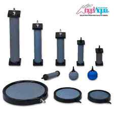 Luftsteine Hi-Oxygen Luft Ausströmer Sprudel Stein Aquarium Belüfter Sauerstoff