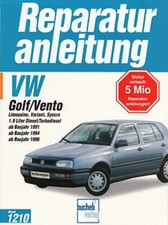 VW GOLF 3 (III) & VENTO (1,9l