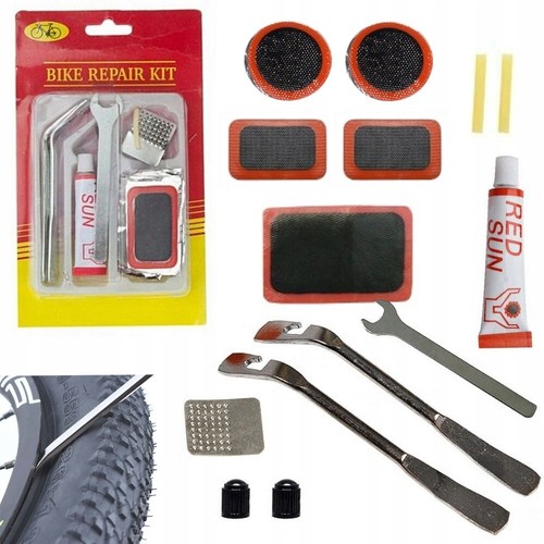 Fahrrad schlauch reparatur - fahrrad,
