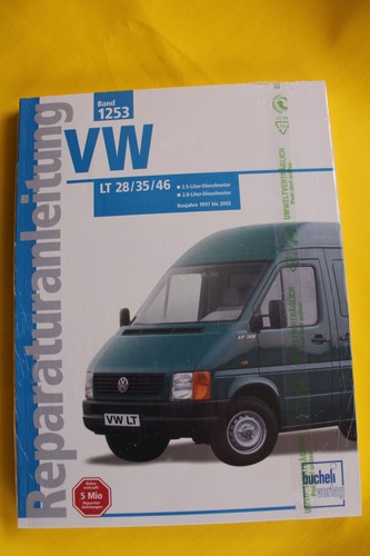Reparaturanleitung lt 28 - ,