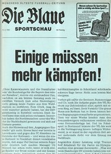 BL 82/83  FC Bayern München - VfL Bochum (Blaue)