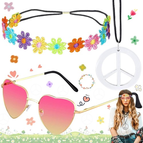 Hippie accessoires für - hippie,
