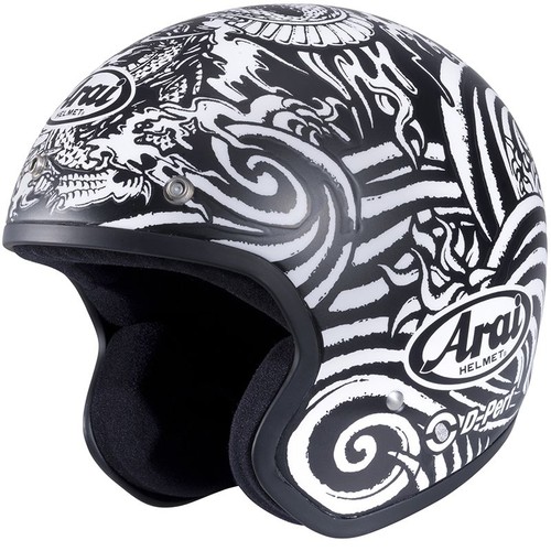 Arai freeway art jethelm - 2,