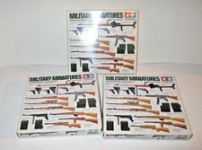 Tamiya 1:35 3x deutsche Infantriewaffen "german infantry weapons"