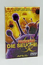 Pandemie die Seuche /