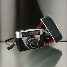 Kleinbildkamera King Regula Sprinty BC 300 mit Tasche Foto Kamera 