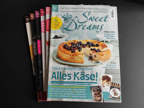 Sweet dreams trend magazin - sweet, trend-magazin