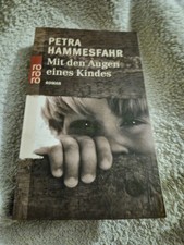 Petra Hammesfahr Mit Den Augen