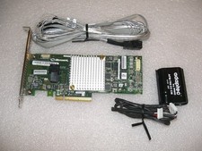 Adaptec ASR-8405 Raid Controller 12Gb/s PCIe x8 1GB mit BBU + 4x SATA/SAS Kabel