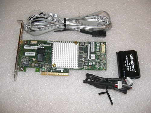 Adaptec asr 8405 raid - adaptec,