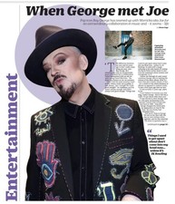Boy George Culture Club