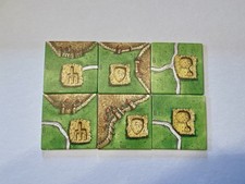 Carcassonne die kornkreise - carcassonne,