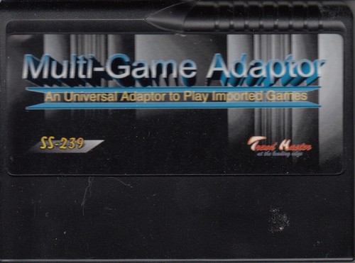 Multi game adaptor sega - multi,