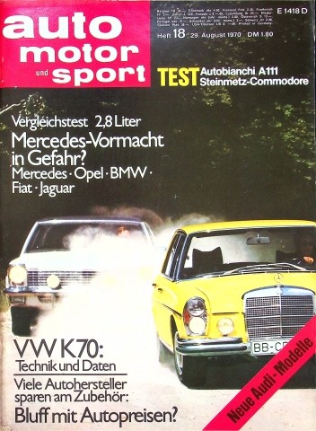 Auto motor sport ams - 3),