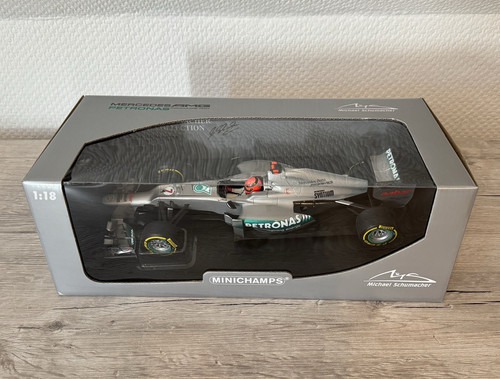Michael schumacher w03 18 - michael,