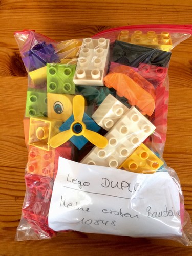 Lego duplo 10848 meine ersten - lego,