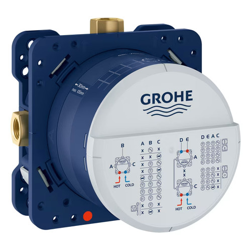 Grohe rapido smartbox - rapido,