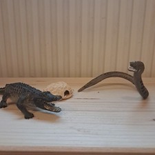 Schleich alligator und - alligator,
