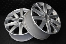 1x VW Golf VI Porto Alufelge 5K0601025AN 7x17 ET54  D1-3